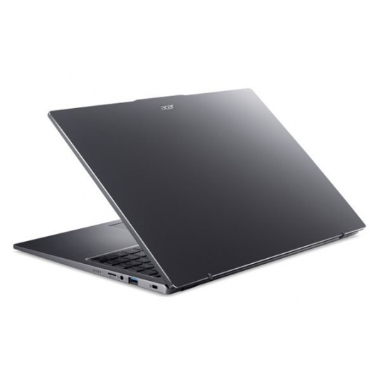 Acer Swift Go 16 (SFG16-72-75HZ) Ultra 7/16GB/1TB SSD/16" WQXGA+OLED/Win11 Home/šedá