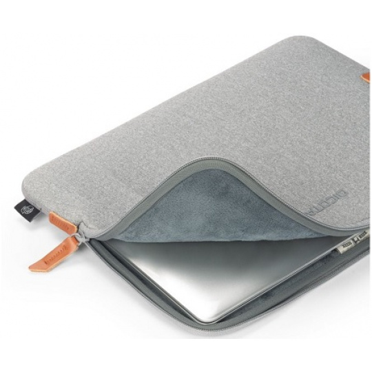 Dicota Laptop Sleeve Skin URBAN 15 grey