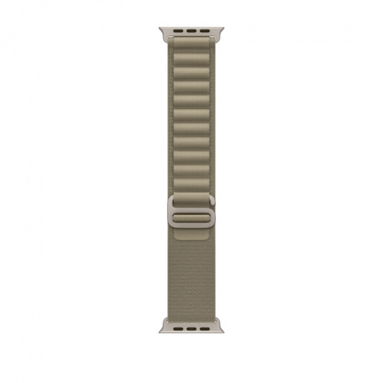 Watch Acc/49/Olive Alpine Loop - Large