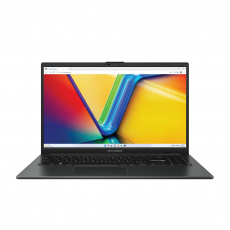 ASUS Vivobook Go 15, E1504GA-NJ177WS, 15,6" FHD, N100, 4GB, 128GB UFS, UHD, Windows 11 S, černý, záruka 2 roky ASUS Pick-up and Return 