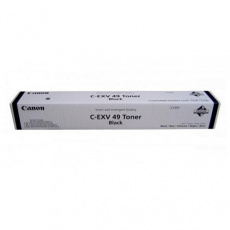 Canon toner C-EXV 49 black