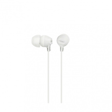 SONY MDR-EX15LP - Sluchátka do uší - White