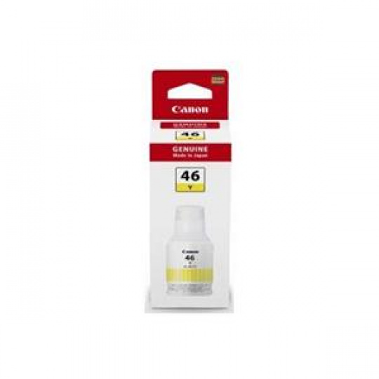 Canon Ink GI-46/Yellow/14000str.