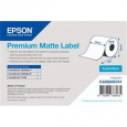 EPSON Premium Matte Label - Continuous Roll: 102mm x 60m