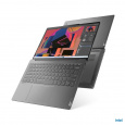 Lenovo YOGA Slim 6 14IRH8   Core i7-13700H/16GB/SSD 1TB/14"/WUXGA/OLED/60Hz/400nitů/3r On-Site/bez OS/šedá