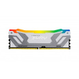 Kingston FURY Renegade/CUDIMM DDR5/24GB/8400MHz/CL40/1x24GB/RGB/White