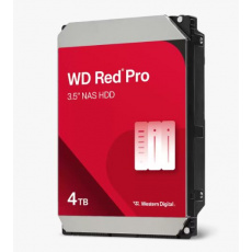 HDD 4TB WD4005FFBX Red Pro 256MB SATAIII 7200rpm