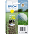 Epson Singlepack Yellow 34XL DURABrite Ultra Ink