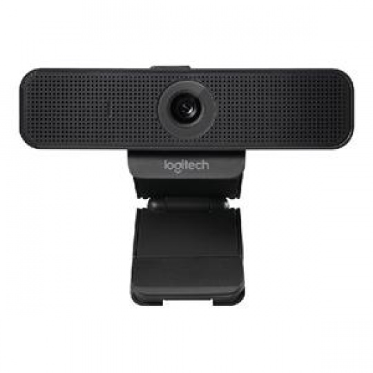 Logitech webkamera HD Webcam C925e, černá