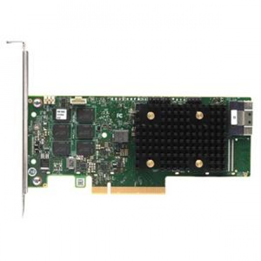 Lenovo ThinkSystem RAID 940-16i 4GB Flash PCIe Gen4 12Gb Adapter