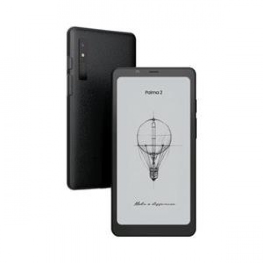 ONYX BOOX PALMA 2, 6,13", 128GB, Bluetooth, Android 13.0, E-ink displej, WIFi, černá