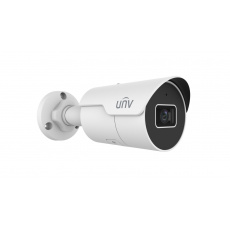 Uniview IPC2124LE-ADF28KM-H, 4MPx bullet, 97°, Smart IR 50 m, analýza člověk/vozidlo