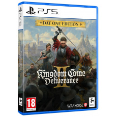 PS5 - Kingdom Come: Deliverance II Day One Edition