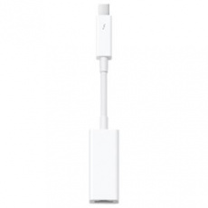 Apple Adaptér Thunderbolt – Gigabitový Ethernet