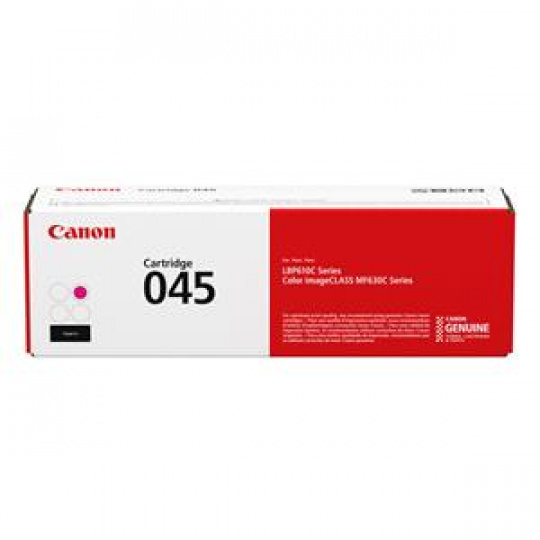 Canon Cartridge 045 M/Magenta/1300str.