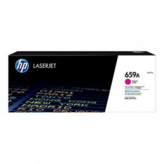 HP toner 659A/Magenta/13 000 stran