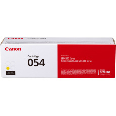 Canon CRG 054 Yellow, 1 200 str.