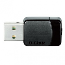 D-Link DWA-171 WiFi AC DualBand USB Micro Adapter