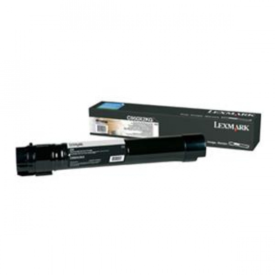 Lexmark C950 Black Extra High Yield Toner Cartridge (32K)