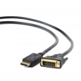 GEMBIRD Kabel DisplayPort na DVI, M/M, 3m