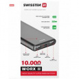 SWISSTEN POWER BANK WORX II 10000 mAh