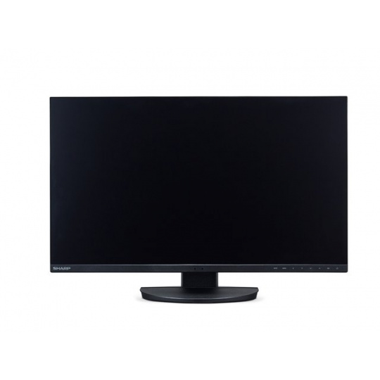 NEC MultiSync/EA272U/27"/IPS/4K UHD/75Hz/5ms/Black/3R