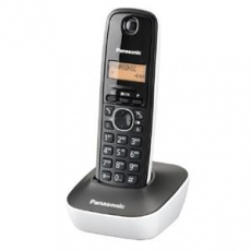 Panasonic KX-TG1611FXW, bezdrát. telefon