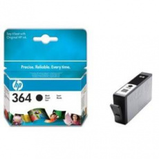 HP Ink Cartridge 364/Black/250 stran