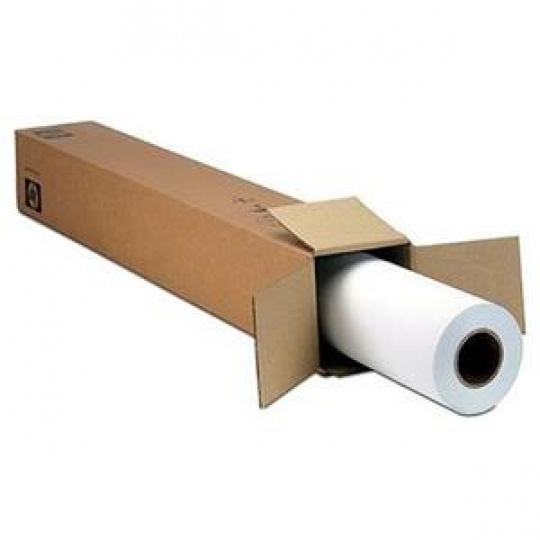 HP Heavyweight Coated Paper-1524 mm x 30.5 m (60 in x 100 ft),  35 lb,  130 g/m2, C6977C