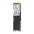 TRANSCEND MTE662T2 1TB 3K P/E SSD disk M.2 2280, PCIe Gen3 x4 NVMe 1.3 (3D TLC), 3500MB/s R, 2700MB/s W, tray balení