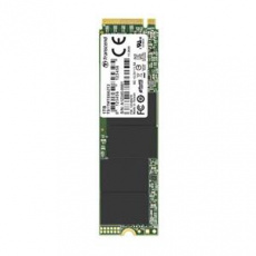 TRANSCEND MTE662T2 1TB 3K P/E SSD disk M.2 2280, PCIe Gen3 x4 NVMe 1.3 (3D TLC), 3500MB/s R, 2700MB/s W, tray balení