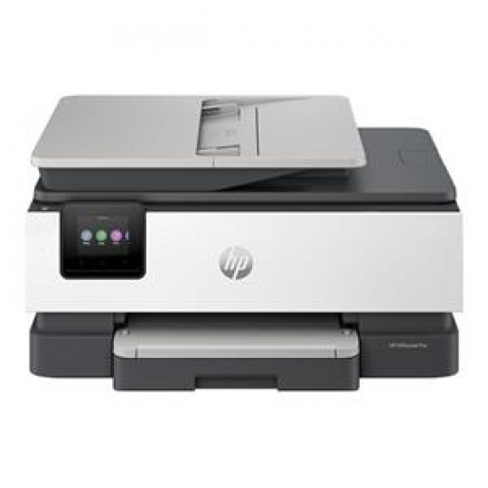 HP All-in-One Officejet Pro 8122e HP+ (A4, 20 ppm, USB 2.0, Ethernet, Wi-Fi, Print, Scan, Copy, Duplex, ADF)