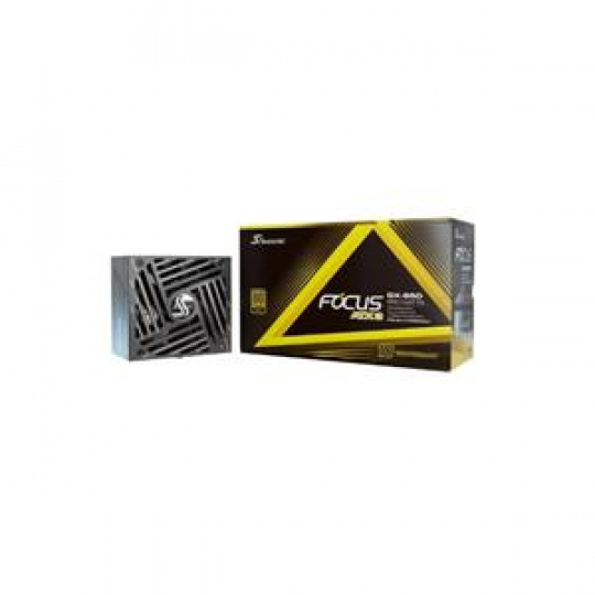 SEASONIC zdroj 850W FOCUS GX-850 (ATX 3) - NEW MODEL