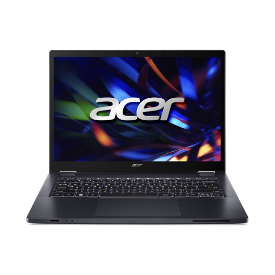 Acer TravelMate P4 Spin 14/TMP414RN-53-TCO-51HB/i5-1335U/14"/WUXGA/T/16GB/512GB SSD/UHD/W11P/Blue/2R