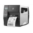 Zebra ZT231, 12 dots/mm (300 dpi), display, EPL, ZPL, ZPLII, USB, USB Host, RS232, BT (BLE), Ethernet