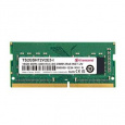 Transcend paměť 16GB Industrial ECC SODIMM DDR4 3200 1Rx8 2Gx8 CL22 1.2V