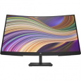 HP LCD V27c G5 curved 27"/1920x1080 VA FHD AG/16:9/3000:1/300cd/5ms/1xDP/1xHDMI/VESA/repro/Black