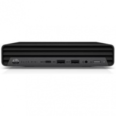 HP Elite/600 G9/Mini i5-13500T/16GB/512GB SSD/Intel UHD 770/3y onsite/W11 Pro/černá