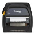 Zebra DT Printer ZQ520; Dual Radio (Bluetooth 3.0/WLAN), Linered Platen, Active NFC, English, Grouping E