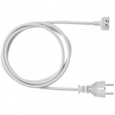 Apple Power Adapter Extension kabel napájecího adaptéru bílý