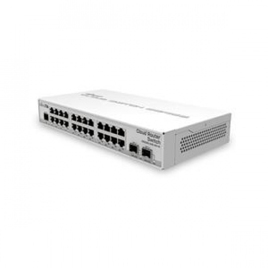 MikroTik Cloud Router Switch CRS326-24G-2S+IN