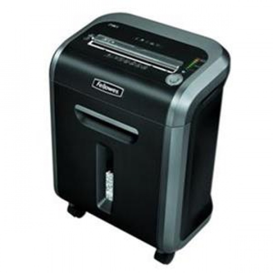 Fellowes Skartovač 79 Ci - 14 listů/23L/CD/NBÚ2/Křížový řez