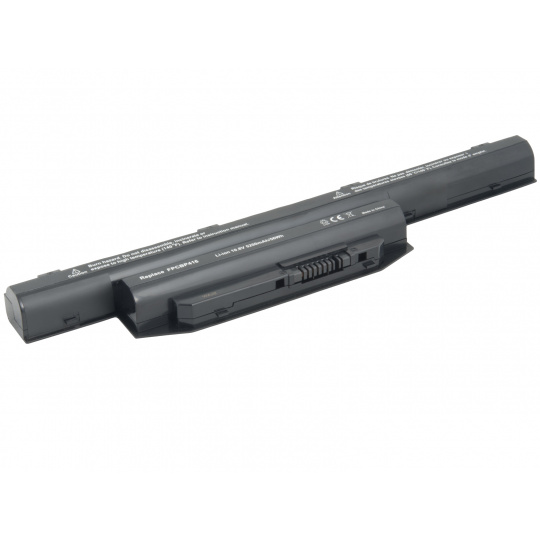 Baterie AVACOM pro Fujitsu Siemens LifeBook A544, E754 Li-Ion 10,8V 5200mAh/56Wh