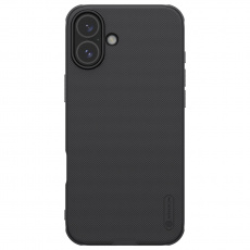 Nillkin Super Frosted PRO Magnetic Zadní Kryt pro Apple iPhone 16 Black