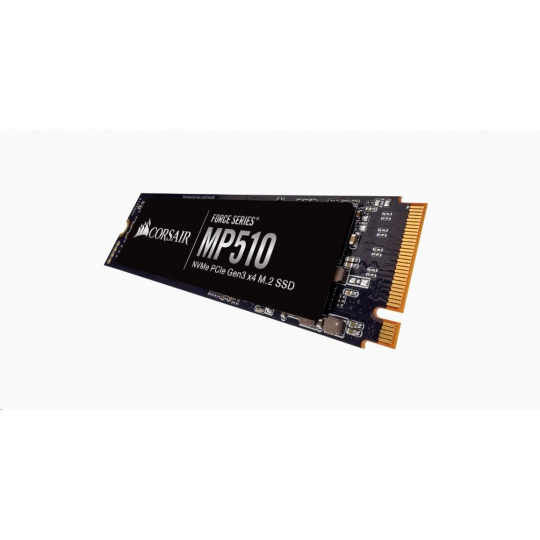 SSD disk Corsair Force MP510 960GB, M.2 2280 PCIe Gen 3.0 x4