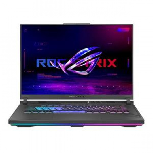 ASUS ROG Strix G16 - i9 14900HX/32GB/1TB SSD/RTX 4060 8GB/16"/QHD+/IPS/240Hz/2y PUR/Win 11 Home/šedá