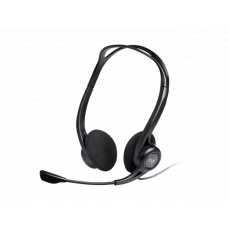 akce Logitech PC 960 Stereo Headset, USB _