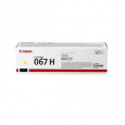 Canon Cartridge 067 H/Yellow/2350 stran