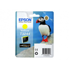 EPSON cartridge T3244 yellow (papuchalk)