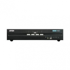 ATEN 4-Port USB DVI Dual Display Secure KVM Switch (PSS PP v3.0 Compliant)